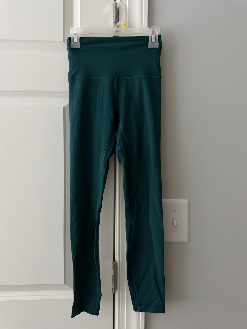 lululemon athletica Dark Teal Leggings